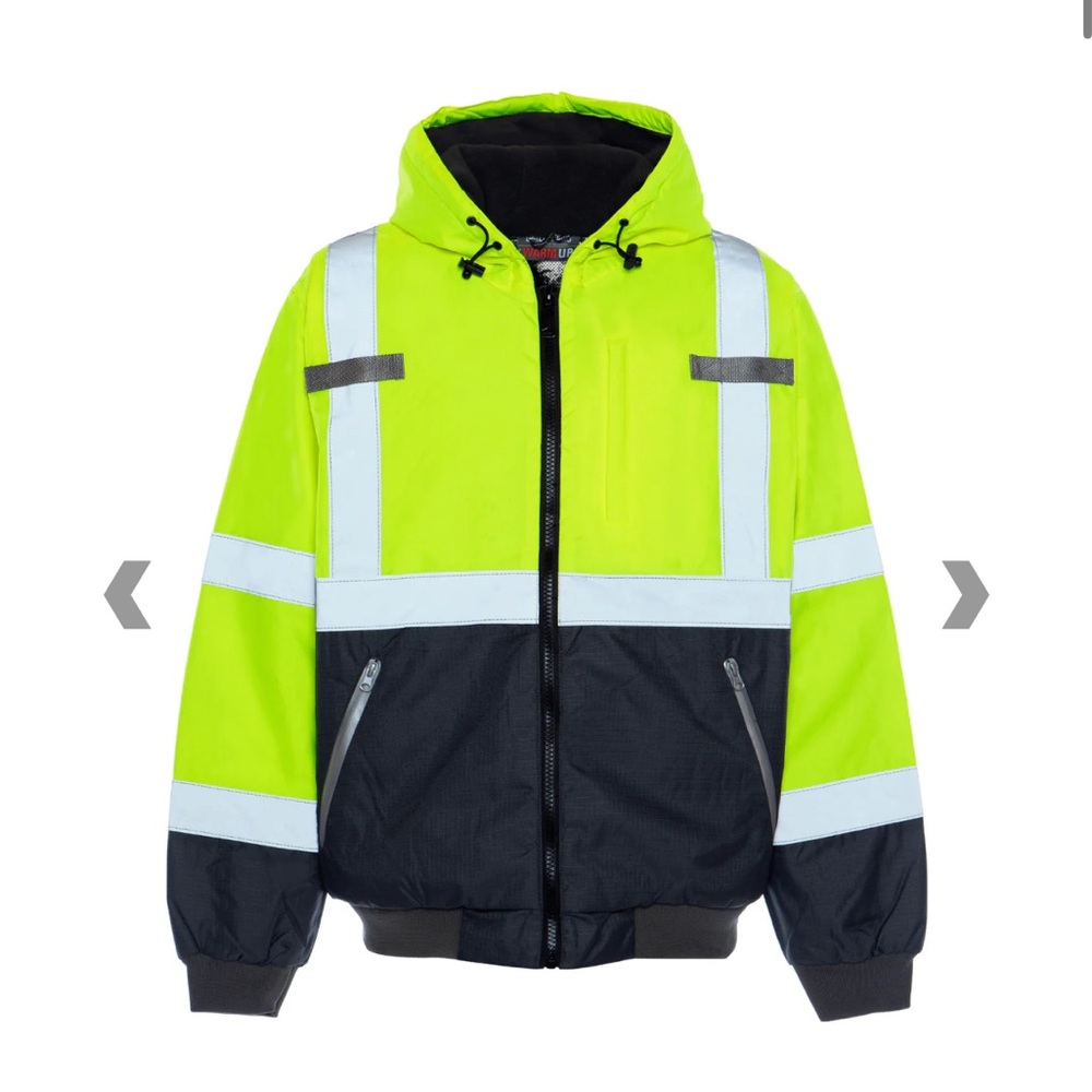 Utility Pro High Vis Jacket